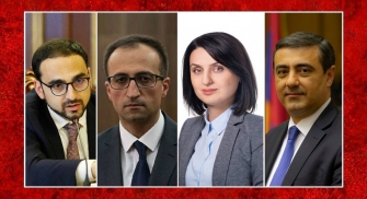 Տիգրան Ավինյան, Արսեն Թորոսյան, Զարուհի Բաթոյան, ԱԱԾ տնօրեն․ Փաշինյանի սեղանին դիմումներ կան