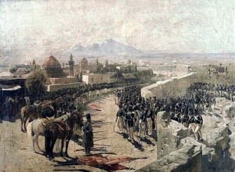 Ովքե՞ր են լրացնելու աշխարհաքաղաքական առումով «դատարկված» տարածաշրջանը 