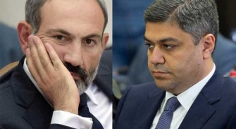 Վանեցյանը՝ Փաշինյանին