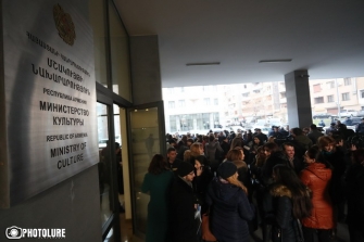 Դիրքորոշում ՀՀ մշակույթի նախարարության վերակազմավորման շուրջ
