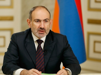 Նիկոլ Փաշինյան. ՀՀ սահմանների անխախտելիության սկզբունքը որևէ կերպ չի կարող կասկածի տակ դրվել