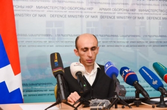 Արտակ Բեգլարյան. Ադրբեջանում դեռ պահվում են հայ գերիներ, մի մասի վերաբերյալ անհերքելի ապացույցները փոխանցվում են լիազոր մարմիններին