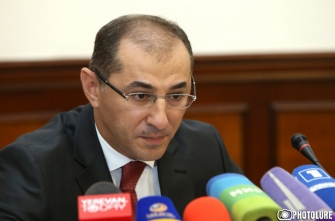 Վարդան Արամյան. Ճգնաժամը ՀՀ ՀՆԱ-ի վրա կարող է ունենալ 4 %-ից շատ բացասական ազդեցություն