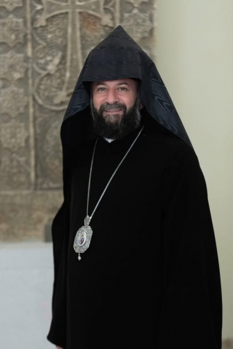 Հունաստանի հայոց թեմի առաջնորդ Տ. Խորեն եպիսկոպոս Առաքելյանի հայտարարությունը