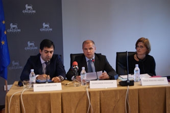 Եվրոպայի խորհրդի «Աջակցություն Հայաստանում պրոբացիայի ծառայության ստեղծմանը» նոր ծրագրի մեկնարկը