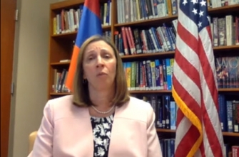 Լին Թրեյսի. ԼՂ հակամարտության կարգավորման հարցում ԱՄՆ-ն կենտրոնանում է բնակչությանը խաղաղությանը նախապատրաստելու վրա