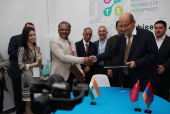 «Արմաթ» կրթական ծրագիրն արտահանվելու է Հնդկաստան
