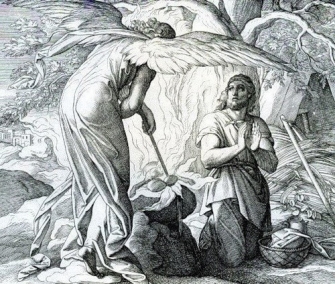 Արթո՛ւն եղեք, հսկեցե՛ք, քանի որ ձեր ոսոխը` սատանան,  մռնչում է առյուծի պես, շրջում ու փնտրում է, թե ում կուլ տա (Ա Պետրոս 5.8)