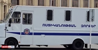 Հայաստանի վաղվա ազգային կառավարությունը  ամբողջովին վերափոխելու է ոստիկանության համակարգը