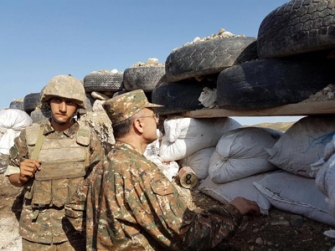 Սեյրան Օհանյանը այցելել է ԼՂՀ