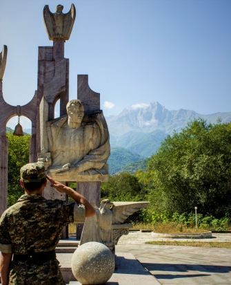Չեն վարանում, երբ խոսքը հայրենիքի պաշտպանության մասին է. Գևորգ Դանիելյան