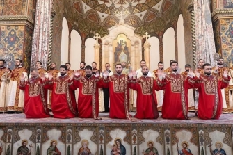 Քեզ մաս ես զգում հայկականությանը՝ ժամանակից ու վայրից անդին