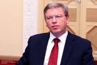 Շտեֆան Ֆյուլե. «Արևելյան գործընկերության քաղաքականությունը չի ստիպում ընտրություն կատարել Մոսկվայի և Բրյուսելի միջև»