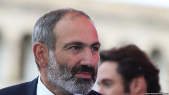 Նիկոլ Փաշինյանի շնորհավորական ուղերձը