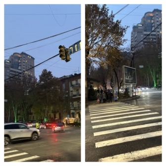 Նոր Հայաստանը բրբսնյակի մեջ է