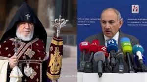 Փորձում է Եկեղեցին կտրել ազգային իղձերից և վերածել վահագն-խաչատուրյանական կամակատար կառույցի