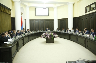ԱԺ-ն այսօր կքննարկի կառավարության ծրագրին հավանություն տալու հարցը