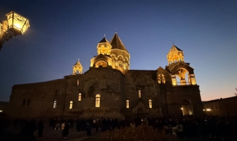 Երրորդ ռաունդը պետք է փակել. չորրորդը պետք է սկսի Եկեղեցին