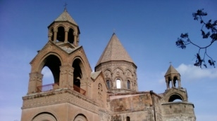 Ասորի ուղղափառ եկեղեցու հովվապետը ժամանել է Հայաստան