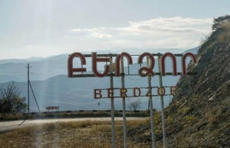 Լուրեր են պտտվում, որ Բերձորը հնարավոր է նույնպես անցնի թշնամուն. Քաշաթաղի վարչակազմի աշխատակից