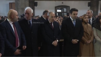 Փաշինյանի ներխուժումը Եկեղեցի