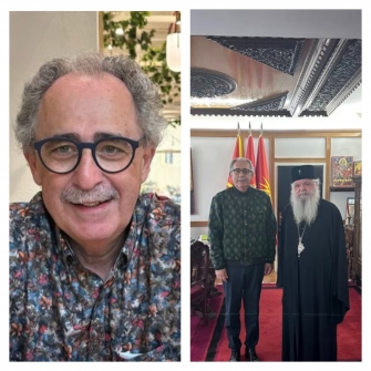 Ցաւ շալկող ժողովուրդ մը չի կրնար գործել առանձին