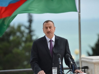 Ալիև. Բաքուն չի ցանկանում երրորդ երկրի ներգրավում ղարաբաղյան հակամարտության մեջ