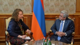 Հայաստանը հետաքրքրված է ԵԽ բոլոր կառույցների հետ համագործակցությամբ