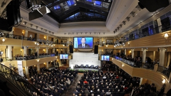 Մյունխենը` անվտանգության հարցերի քննարկման վայր