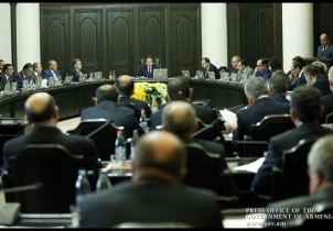 Կառավարության կողմից 120 մլն դրամ կտրամադրվի Հայաստանի երիտասարդական հիմնադրամին