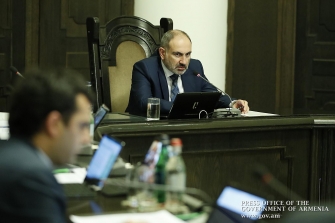 Նիկոլ Փաշինյան. Ընդունել ենք 12 միջոցառում, և հիմա ժամանակն է ամփոփելու այս փուլի աշխատանքները