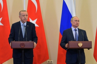 Թուրքիայի ԱԳՆ-ն հաստատել է Էրդողանի և Պուտինի հանդիպման ամսաթիվը