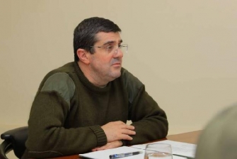Արցախի նախագահը երախտագիտություն է հայտնում Ռուսաստանին, Պուտինին, խաղաղապահներին