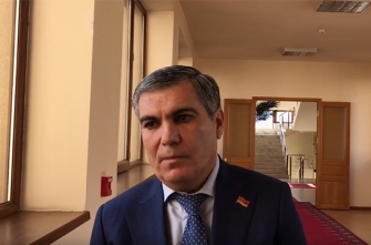 Արամ Սարգսյան. Քաղաքականությունը հենց դա է՝ մարդը պետք է մասնակցի միտինգին ու տուն գնա