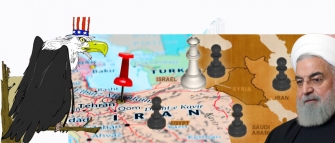 Չարչիական շանտաժն ու սեփական պայմանները պարտադրելն Իրանի դեպքում չգործեցին