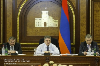 Կարեն Կարապետյան. Շատ կոշտ հետևելու եմ կատարողականներին