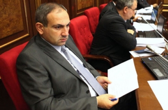 Փաշինյանը նեղը գցեց նախարարին