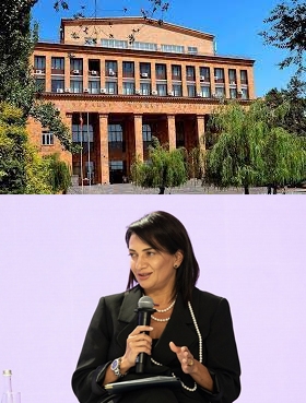 ԵՊՀ-ն կազինոն է կամ Հակոբյան Աննայի ծանոթի խանութը