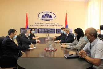 ՀՀ և Արցախի ԱԳ նախարարներն անդրադարձել են ԼՂ հակամարտության կարգավորման ներկա փուլին 