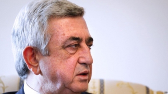 Սերժ Սարգսյանի ցավակցական հեռագիրը Հրաչյա Թամրազյանի մահվան կապակցությամբ 