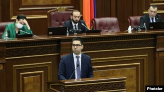 Ապօրինի գույքի բռնագանձման օրինագիծն ընդունվեց ամբողջությամբ