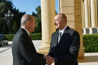 Ալիևն ու Էրդողանը հեռախոսով քննարկել են կորոնավիրուսի դեմ պայքարը