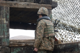 Հակառակորդը դիպուկահար հրացաններից ակտիվ կրակ է վարել շփման գծի արևելյան և հյուսիսարևելյան հատվածներում