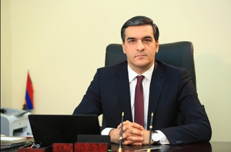 Արման Թաթոյանն ԱԱԾ-ում այցելել է Մանվել Գրիգորյանին