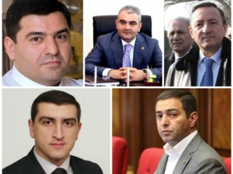 Ովքե՞ր են առաջադրվել Երեւանի ընտրական տարածքներում ՀՀԿ-ի կողմից 