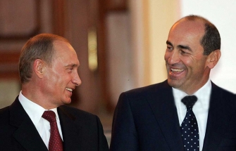 Պու­տի­նը հար­գում և գնա­հա­տում է Քո­չա­ր­յա­նին