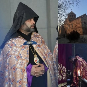 Արագածոտնի թեմը հրավիրում է միասնական աղոթքի