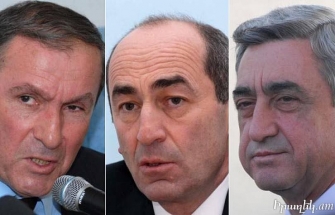 Դե, իսկ Փաշինյան Նիկոլի մասին խոսելն ավելորդ է