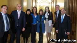 ԱԺ պատվիրակությունը ԱՄՆ-ում ուշադրություն է հրավիրել Բաքվի պահվածքի վրա