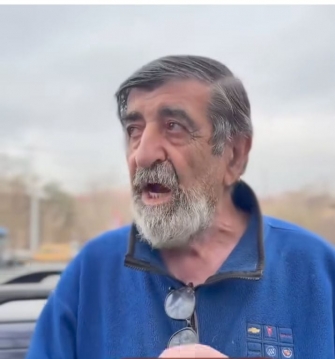 Անմահ «մոնումենտի» և կեղտակուռ դիմակների բախումը